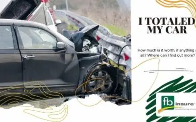 I Totaled My Car, What’s It Worth?
