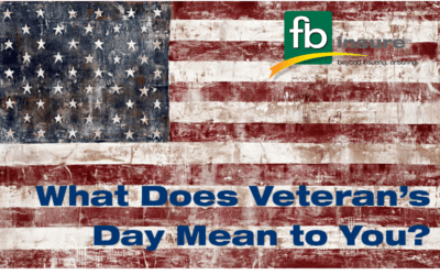 What Does Veteran’s Day Mean to You