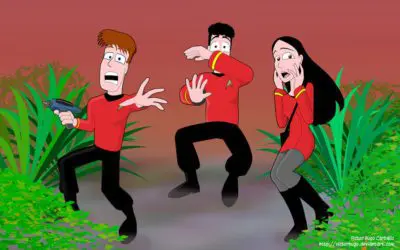 Are Your Recreational “Toys” Wearing Red Shirts?