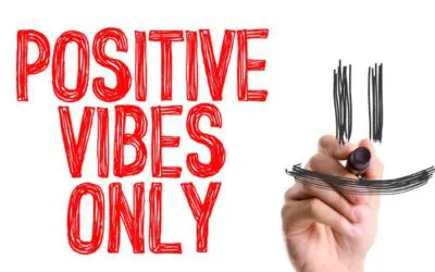 Upbeat & Positive Can Save You Money Too!