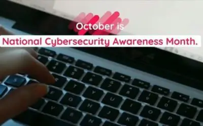 National Cybersecurity Awareness Month 2021