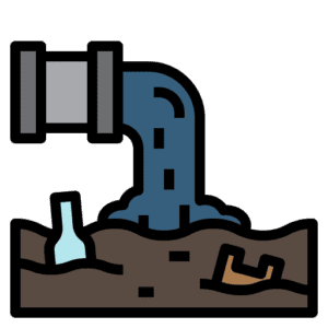sewer backup