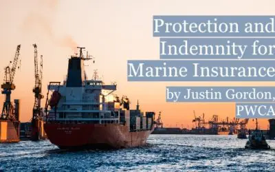 Protection & Indemnity: Protecting Against Third-Party Marine Liability