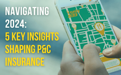 Navigating 2024: 5 Key Insights Shaping P&C Insurance