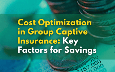 Cost Optimization in Group Captive Insurance: Key Factors for Savings