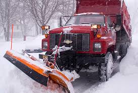 snow and ice removal
