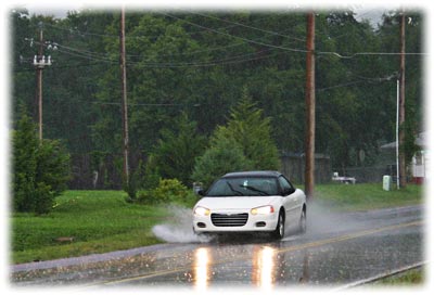 headlights and taillights law