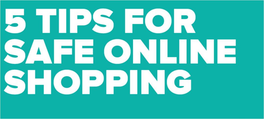 online shopping safety