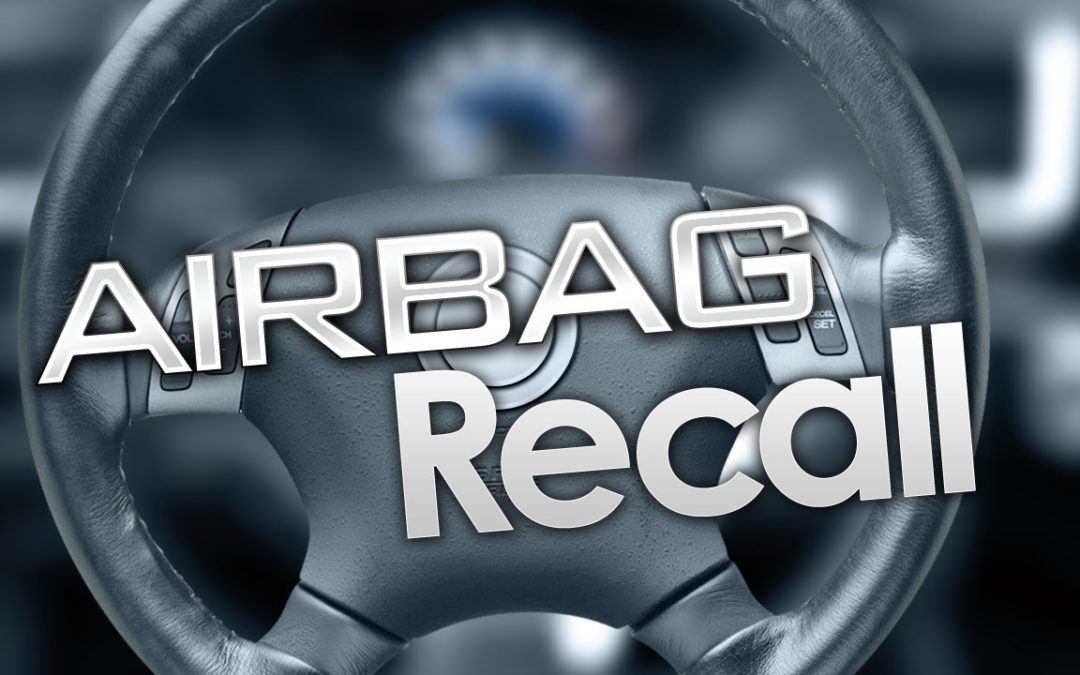 Airbag Recall Facts