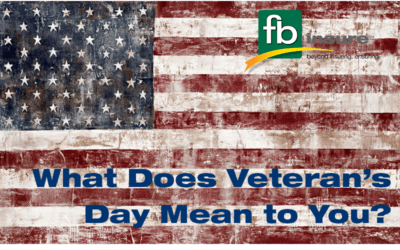 What Does Veteran’s Day Mean to You