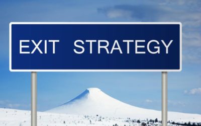 Planning an Exit Strategy?