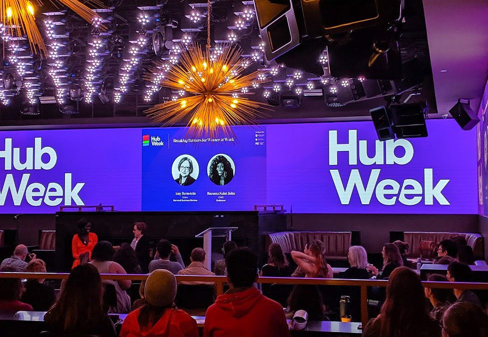 The Pursuit at HubWeek