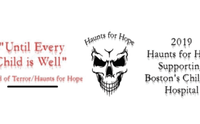 Jeans Day: Haunts for Hope