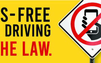 Hands-Free When Driving In Massachusetts, It’s the Law!