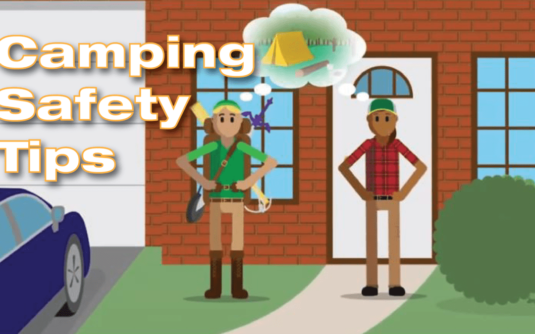 Fun & Safety in the Great Outdoors