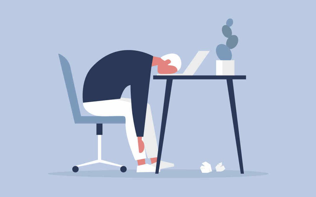 5 Ways to Beat Work-from-home Burnout