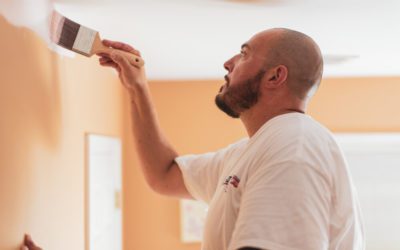 Painting Safety Tips For A Home Refresh