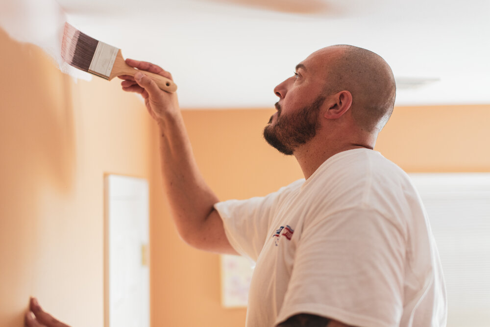 Painting Safety Tips For A Home Refresh
