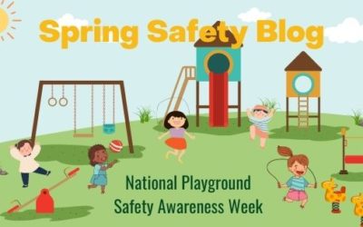Playground Safety Awareness Week