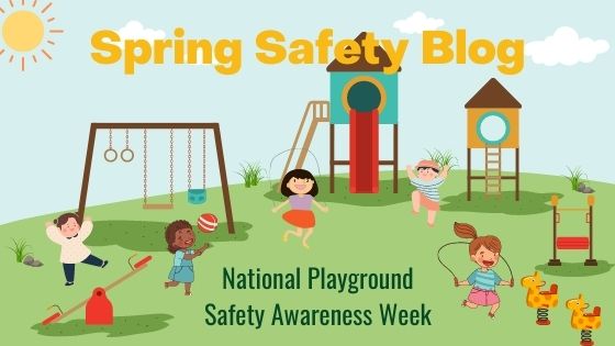 Playground Safety Awareness Week