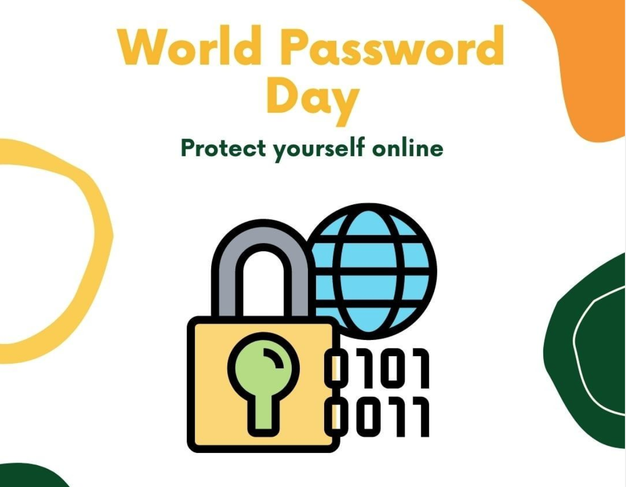 World Password Day How To Protect Yourself Online FBinsure