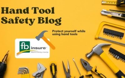 Hand tool safety at home and at work