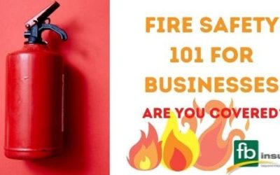 Fire Safety 101 For Businesses