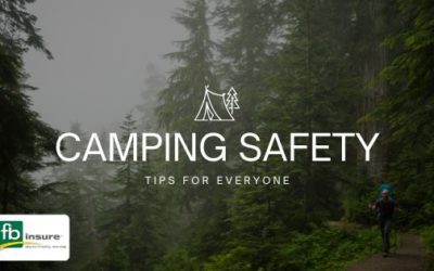 Camping Safety Tips for a fun Summer