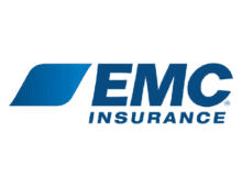 EMC insurance logo