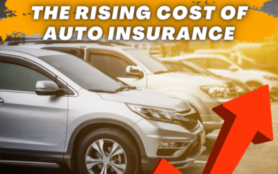 The Rising Cost of Auto Insurance