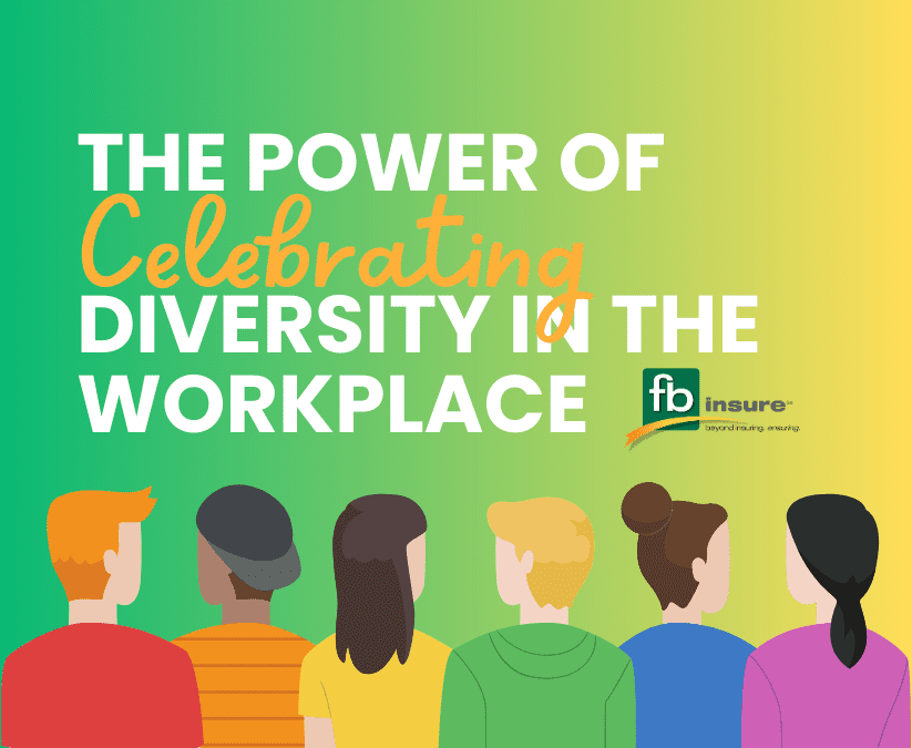 The Power of Celebrating Diversity in the Workplace