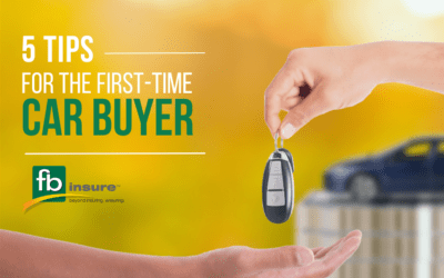5 Tips for the First-Time Car Buyer