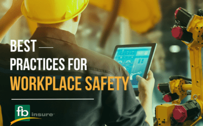 Best Practices for Workplace Safety